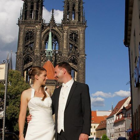 Romantik Hotel Burgkeller Residenz Kerstinghaus Meißen Zewnętrze zdjęcie