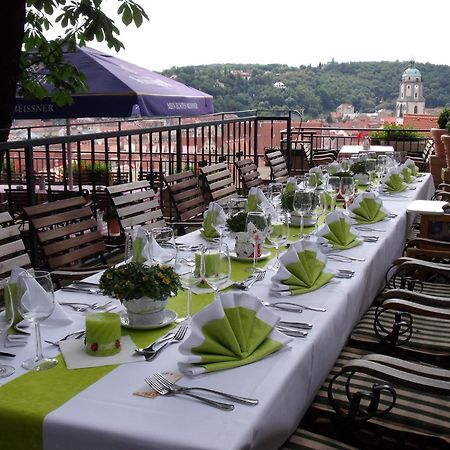 Romantik Hotel Burgkeller Residenz Kerstinghaus Meißen Zewnętrze zdjęcie