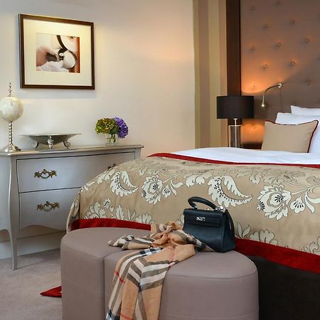 Romantik Hotel Burgkeller Residenz Kerstinghaus Meißen Zewnętrze zdjęcie