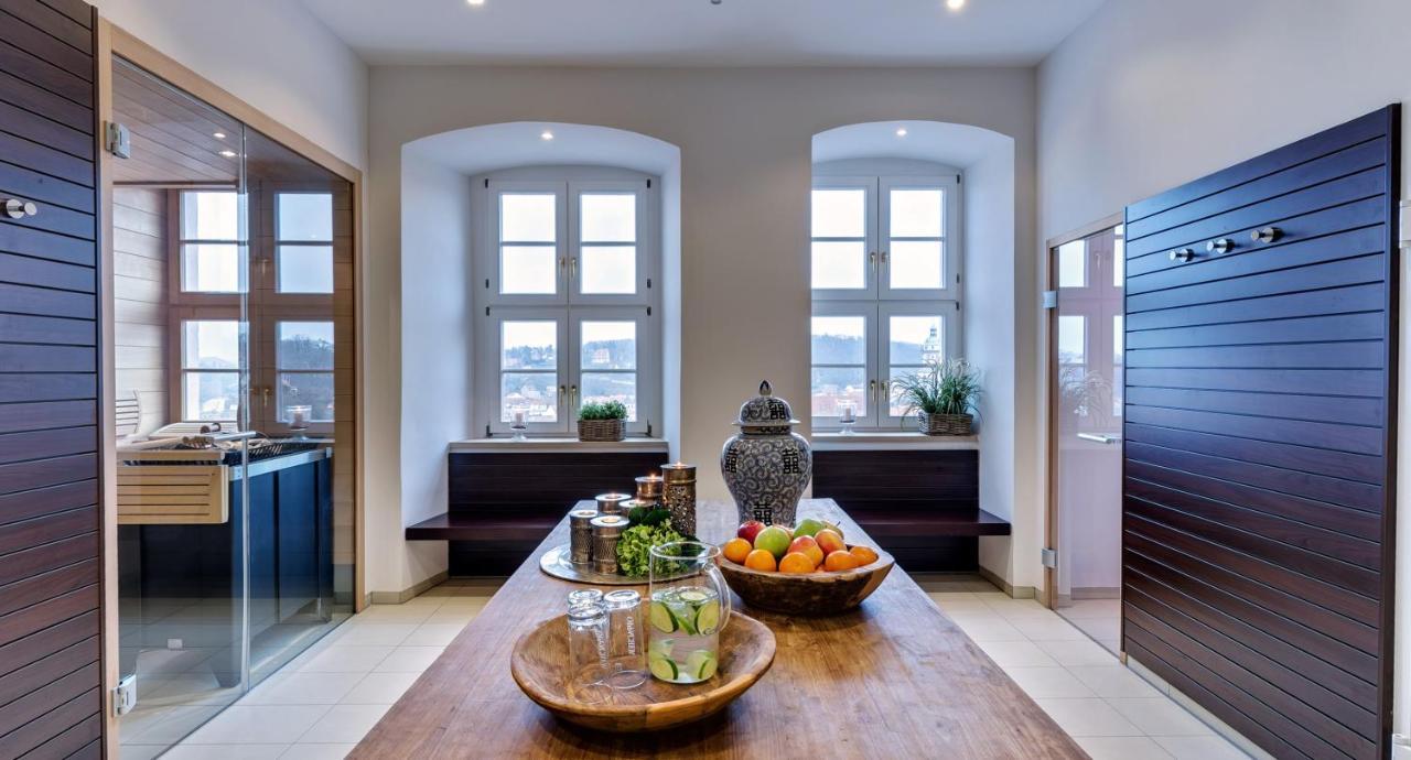 Romantik Hotel Burgkeller Residenz Kerstinghaus Meißen Zewnętrze zdjęcie