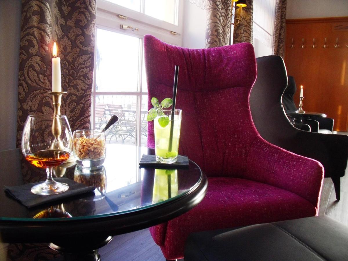 Romantik Hotel Burgkeller Residenz Kerstinghaus Meißen Zewnętrze zdjęcie