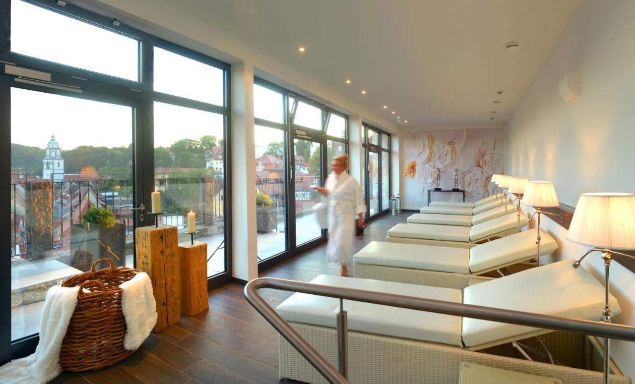 Romantik Hotel Burgkeller Residenz Kerstinghaus Meißen Zewnętrze zdjęcie