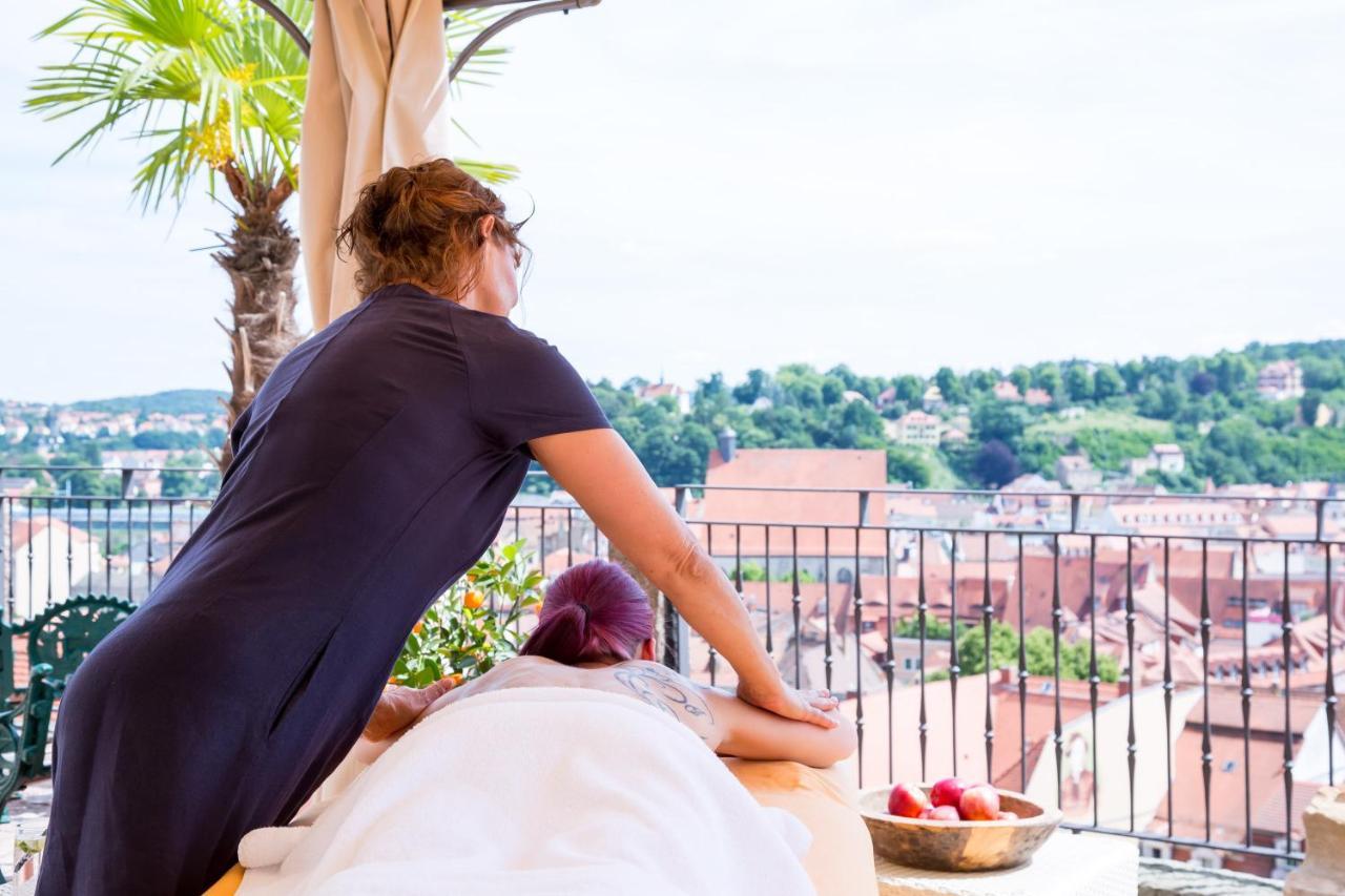 Romantik Hotel Burgkeller Residenz Kerstinghaus Meißen Zewnętrze zdjęcie