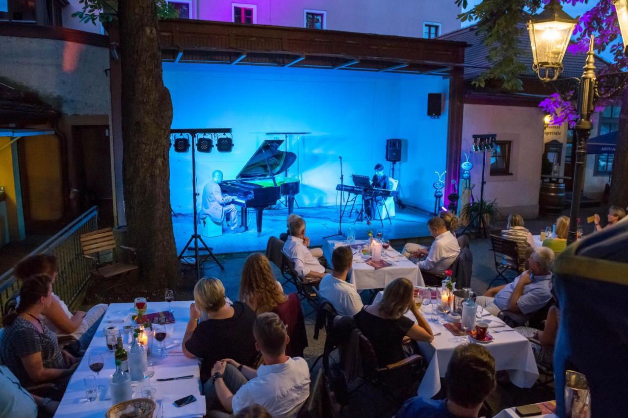 Romantik Hotel Burgkeller Residenz Kerstinghaus Meißen Zewnętrze zdjęcie
