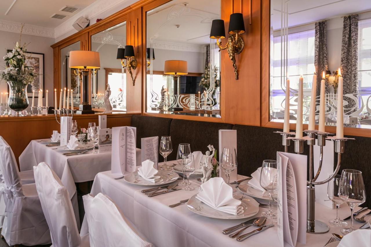 Romantik Hotel Burgkeller Residenz Kerstinghaus Meißen Zewnętrze zdjęcie