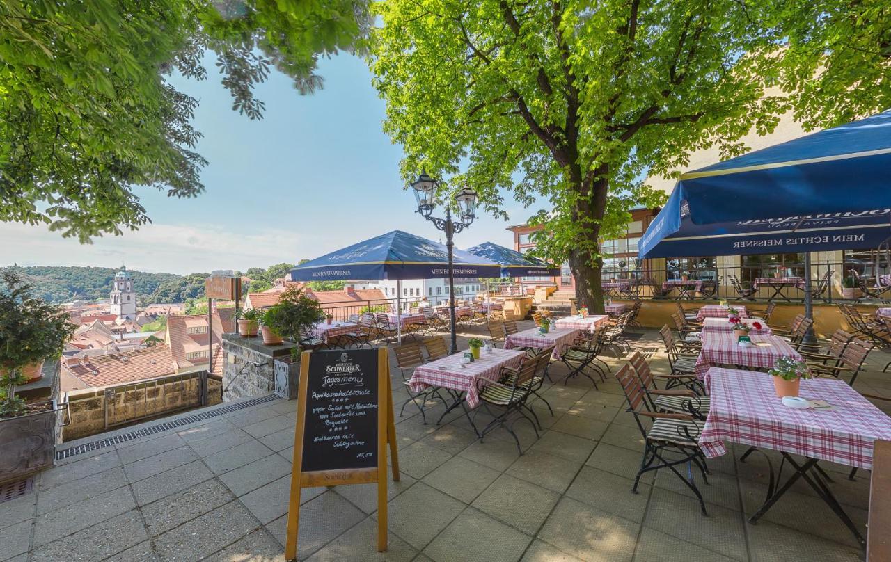 Romantik Hotel Burgkeller Residenz Kerstinghaus Meißen Zewnętrze zdjęcie