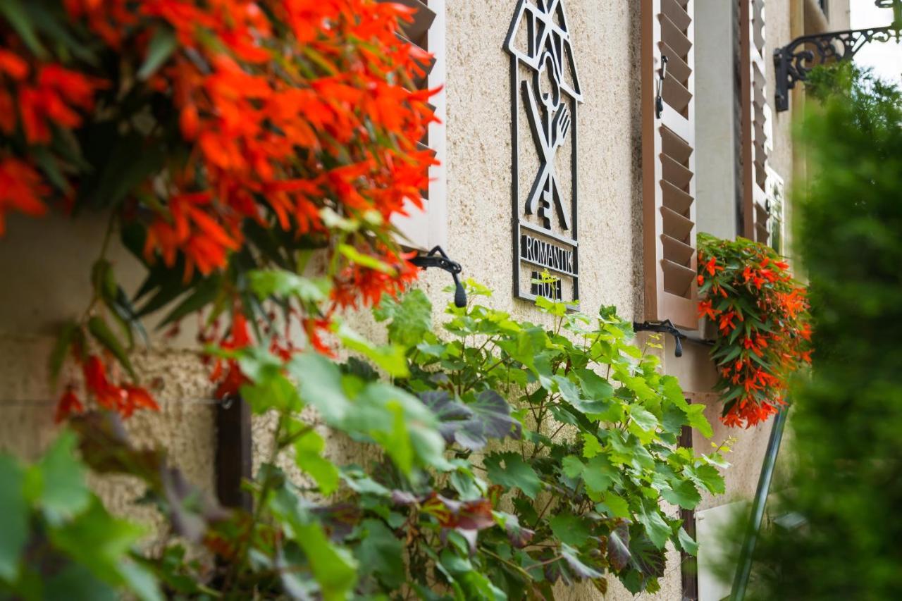 Romantik Hotel Burgkeller Residenz Kerstinghaus Meißen Zewnętrze zdjęcie