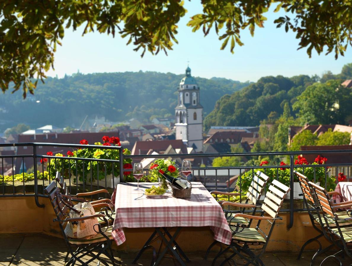 Romantik Hotel Burgkeller Residenz Kerstinghaus Meißen Zewnętrze zdjęcie