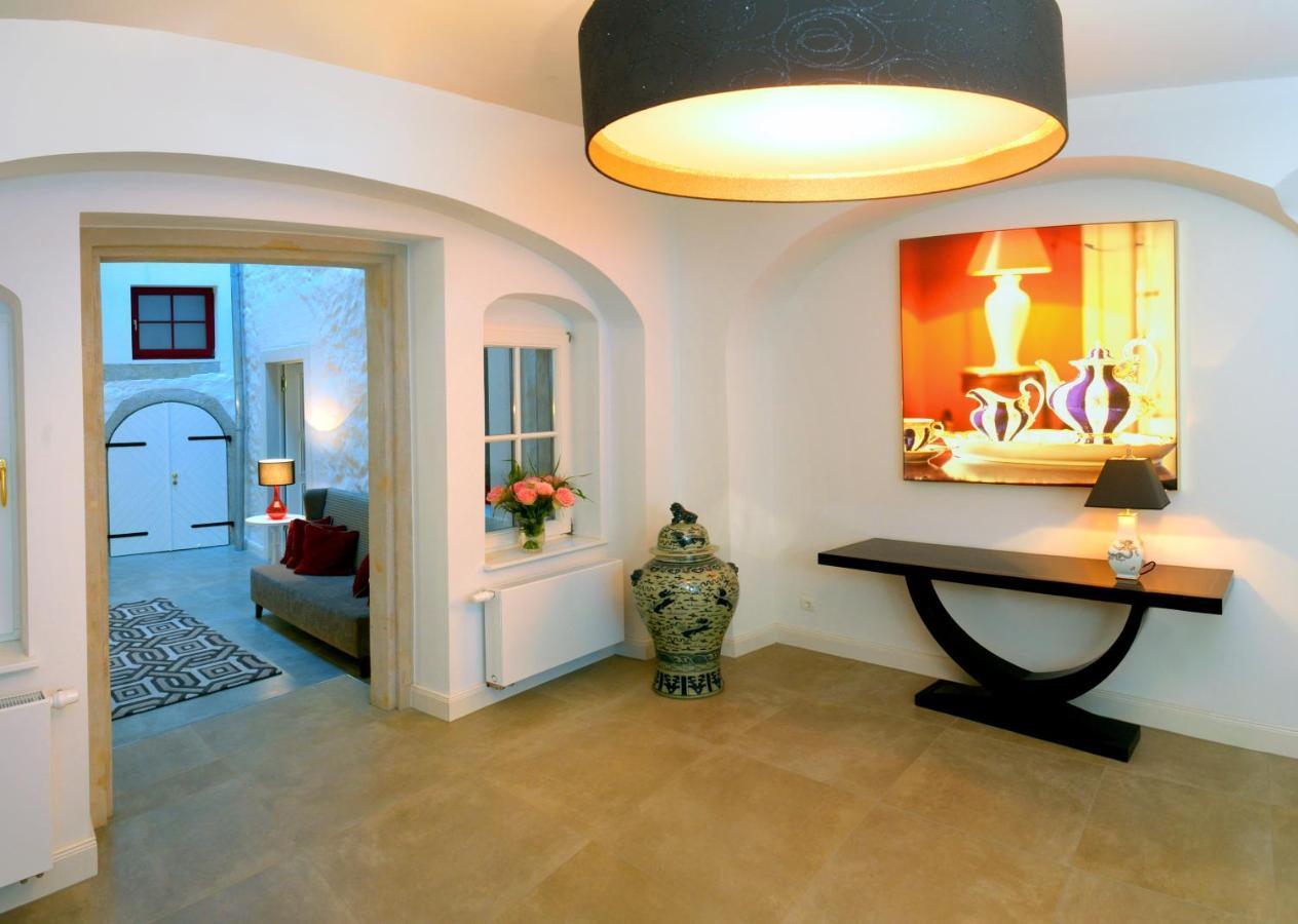 Romantik Hotel Burgkeller Residenz Kerstinghaus Meißen Zewnętrze zdjęcie