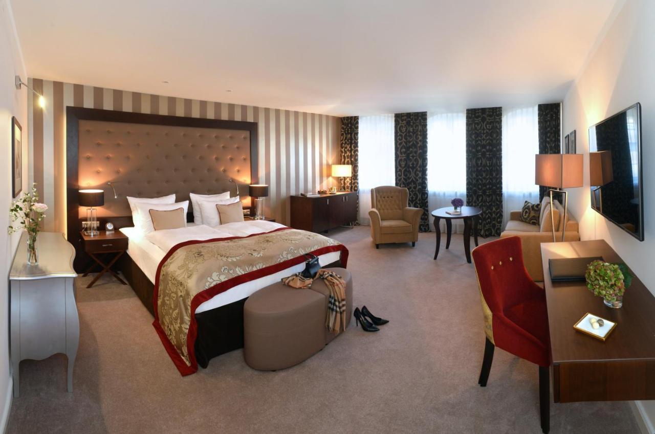 Romantik Hotel Burgkeller Residenz Kerstinghaus Meißen Zewnętrze zdjęcie