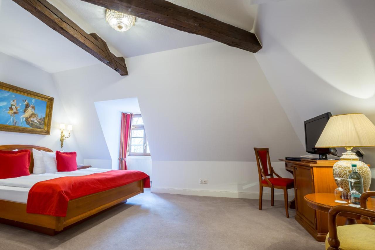 Romantik Hotel Burgkeller Residenz Kerstinghaus Meißen Zewnętrze zdjęcie