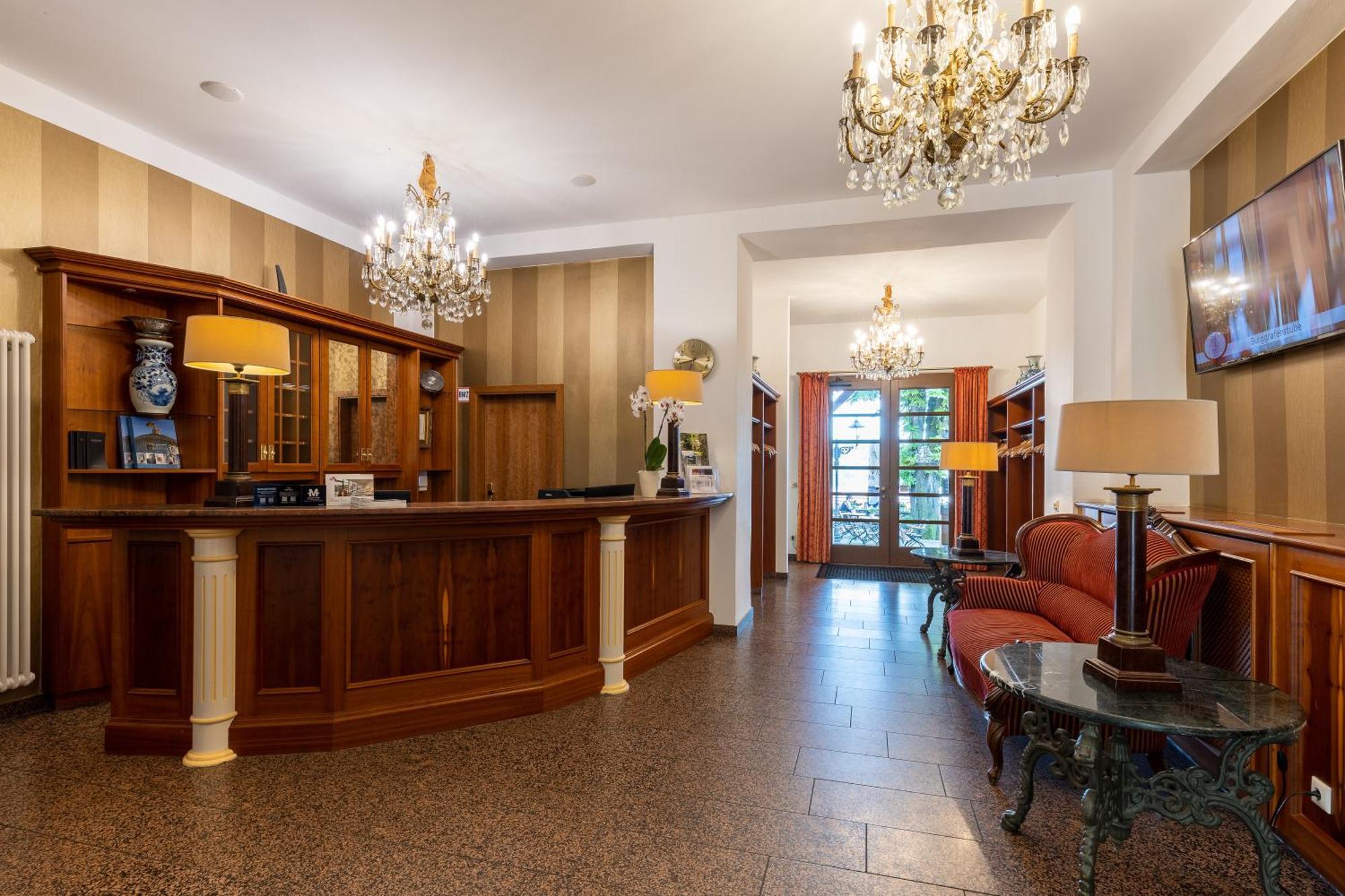 Romantik Hotel Burgkeller Residenz Kerstinghaus Meißen Zewnętrze zdjęcie