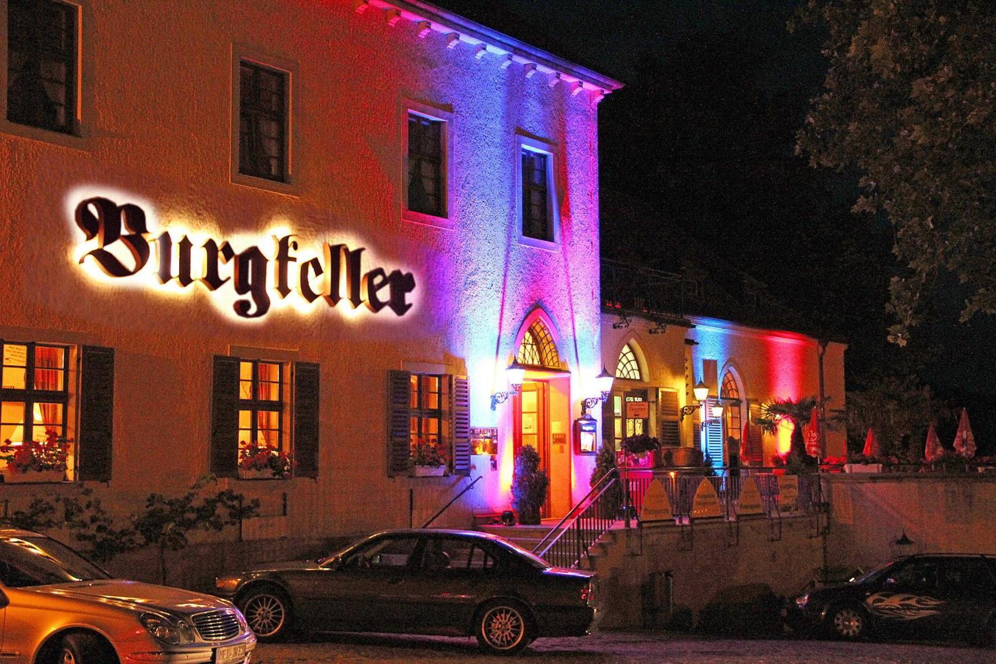 Romantik Hotel Burgkeller Residenz Kerstinghaus Meißen Zewnętrze zdjęcie