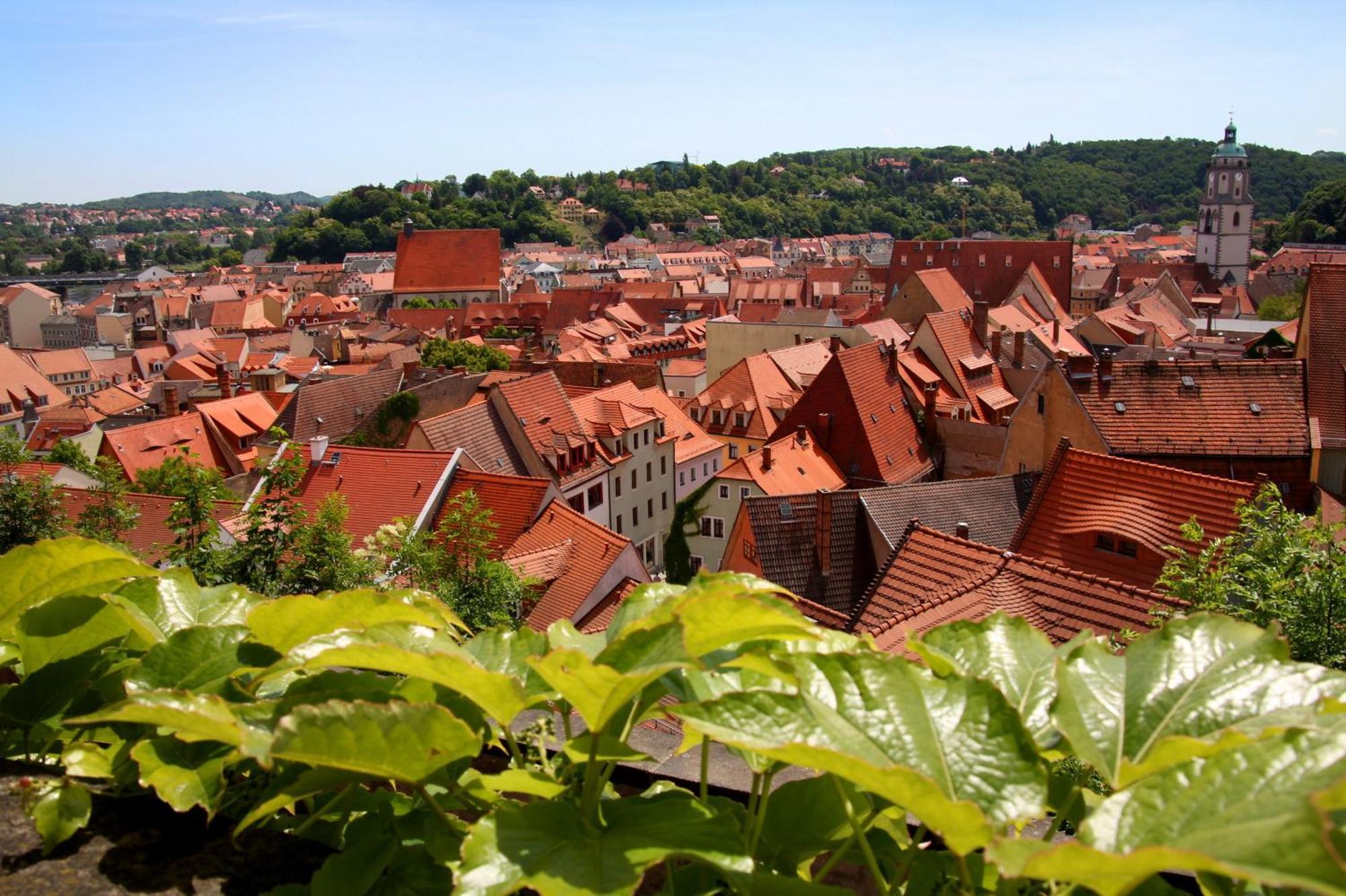 Romantik Hotel Burgkeller Residenz Kerstinghaus Meißen Zewnętrze zdjęcie