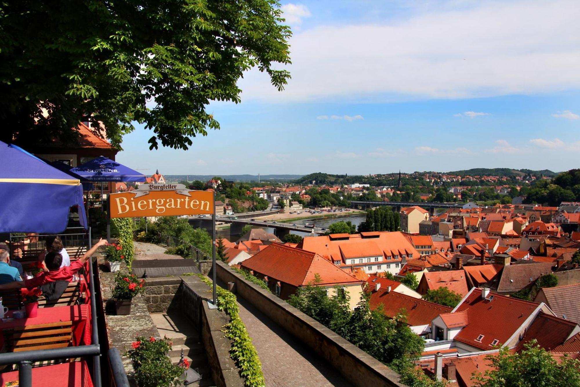 Romantik Hotel Burgkeller Residenz Kerstinghaus Meißen Zewnętrze zdjęcie