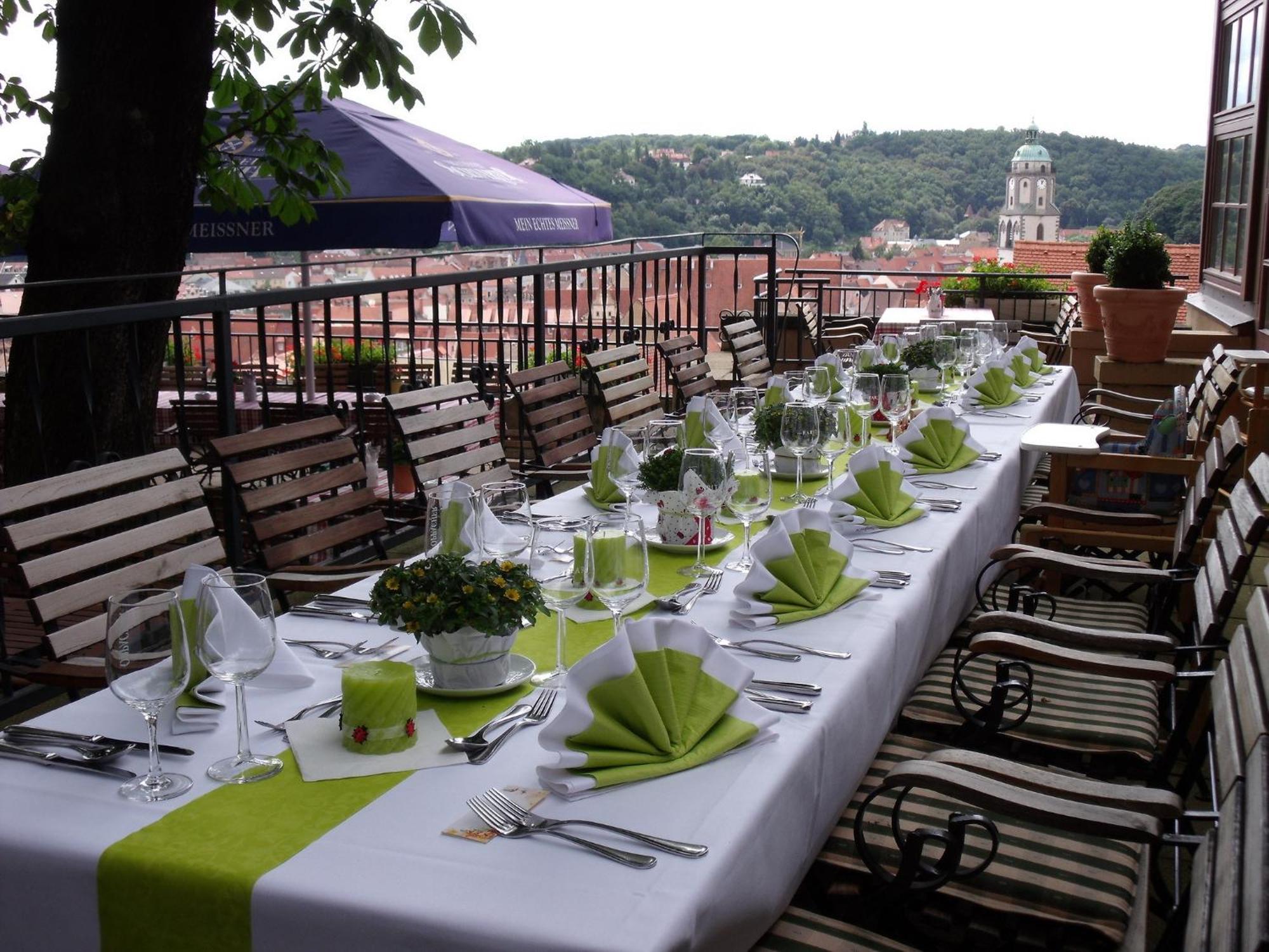 Romantik Hotel Burgkeller Residenz Kerstinghaus Meißen Zewnętrze zdjęcie