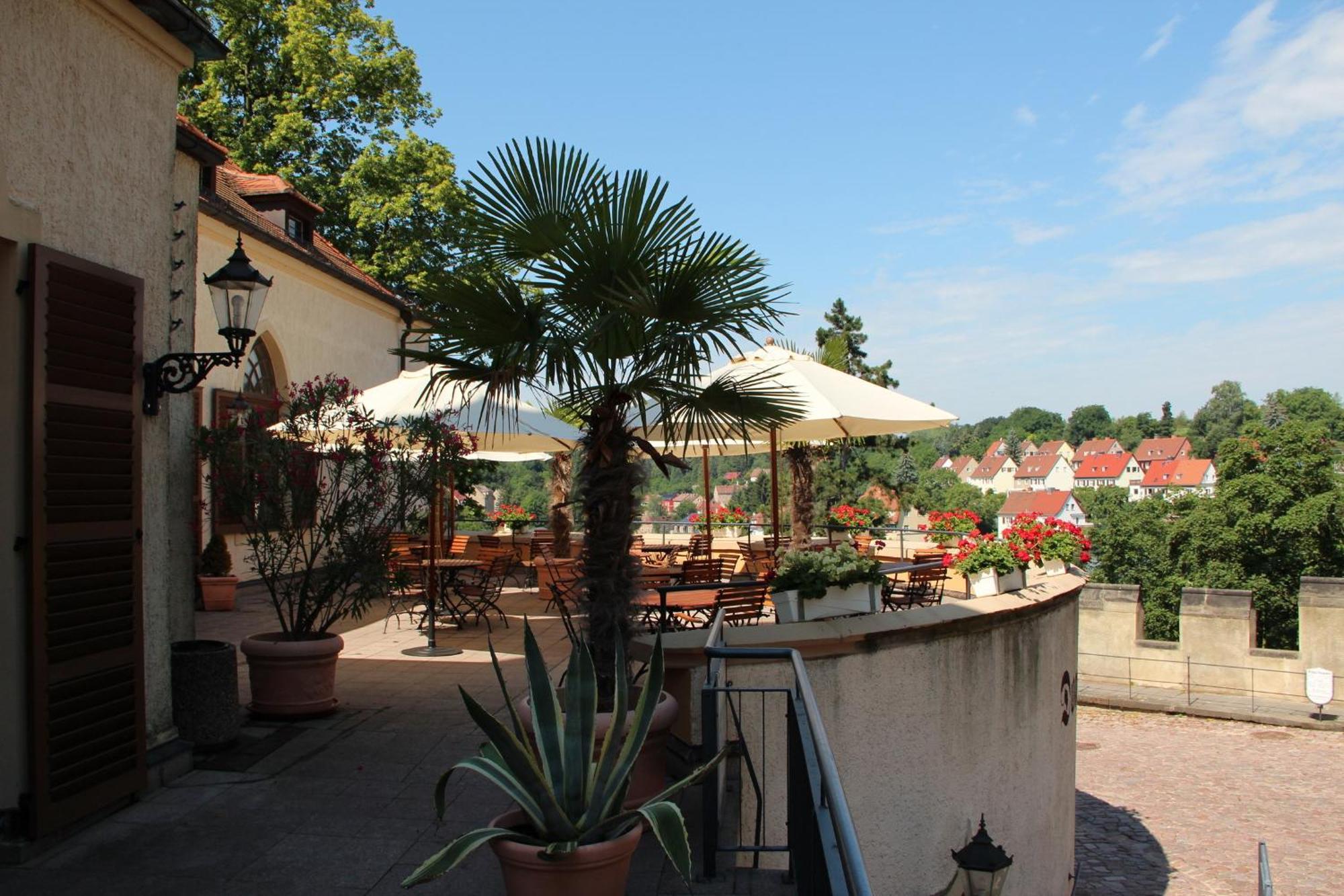 Romantik Hotel Burgkeller Residenz Kerstinghaus Meißen Zewnętrze zdjęcie