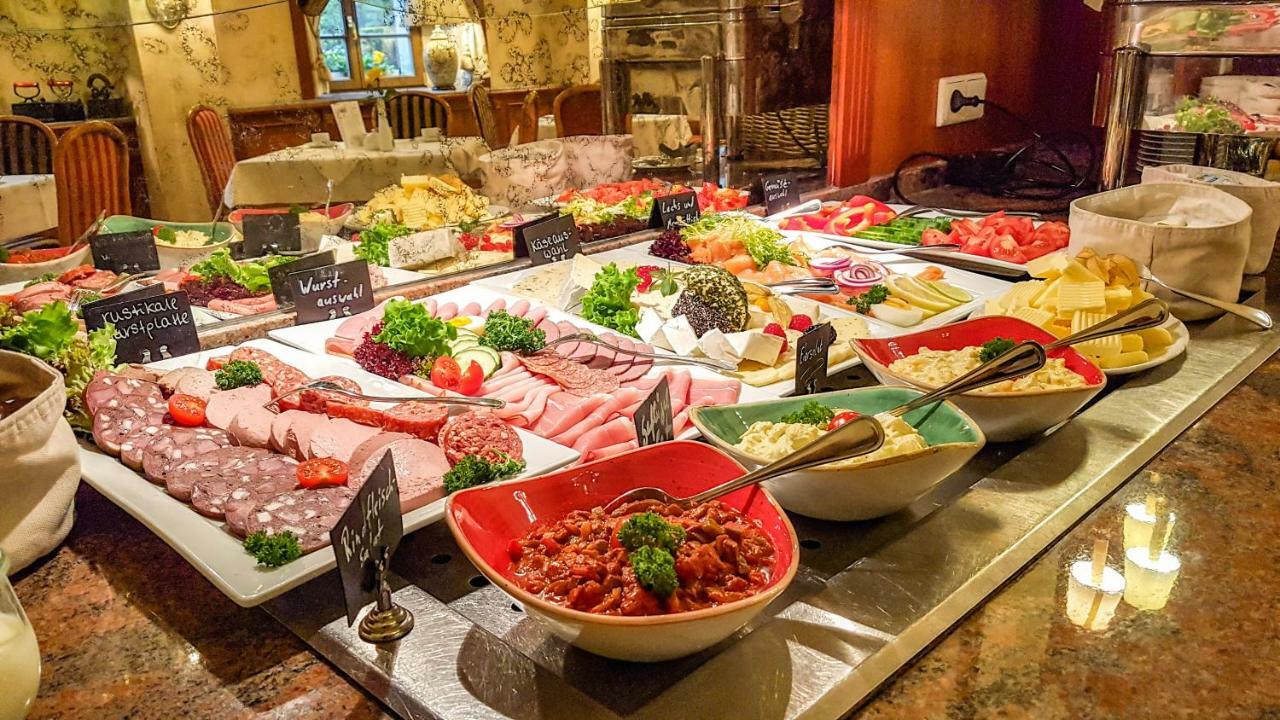 Romantik Hotel Burgkeller Residenz Kerstinghaus Meißen Zewnętrze zdjęcie