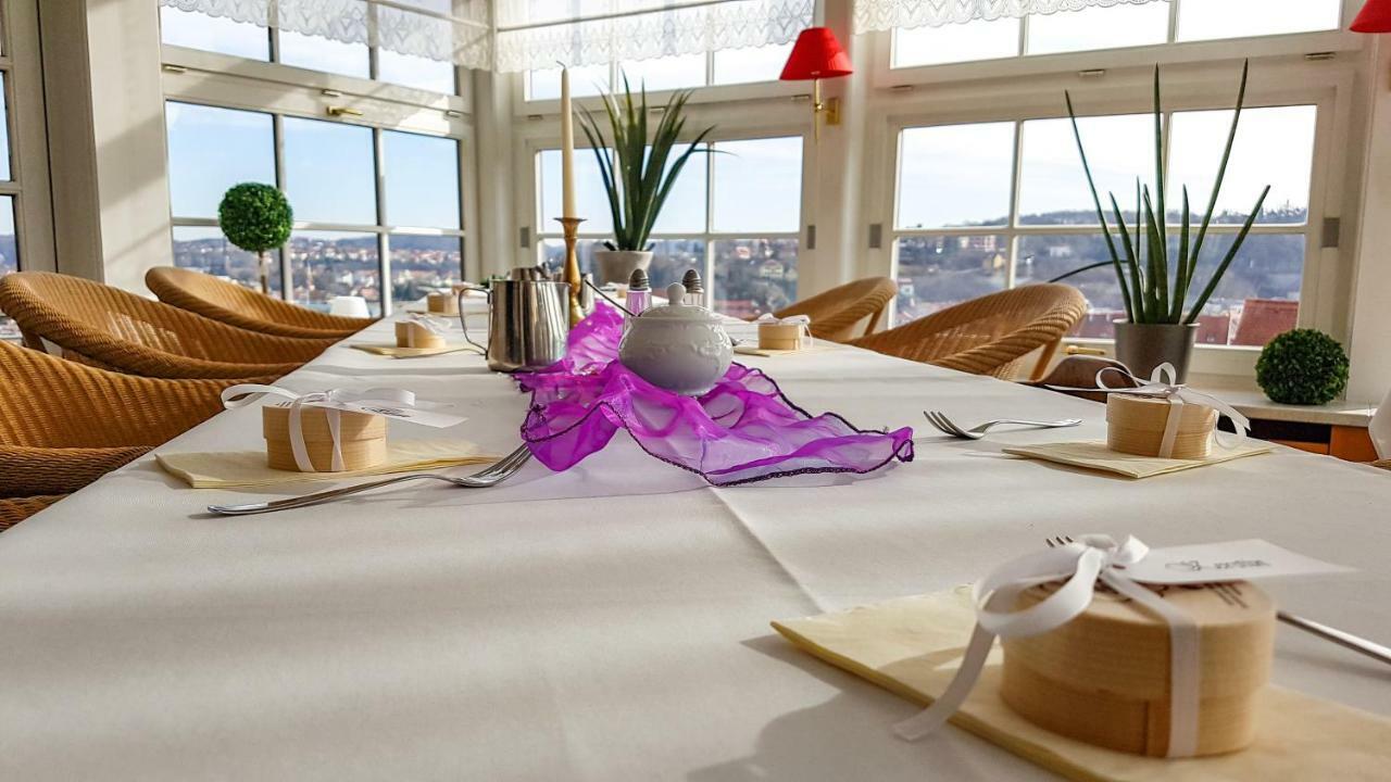 Romantik Hotel Burgkeller Residenz Kerstinghaus Meißen Zewnętrze zdjęcie