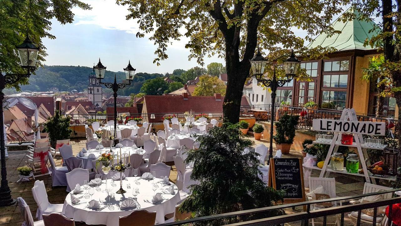 Romantik Hotel Burgkeller Residenz Kerstinghaus Meißen Zewnętrze zdjęcie
